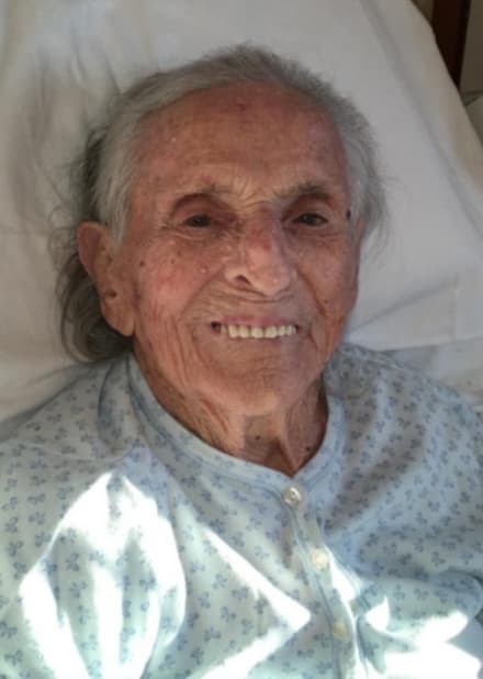 CANAVESE - I 107 anni di Olga Savoia Serravalle: auguri ad una donna d'altri tempi