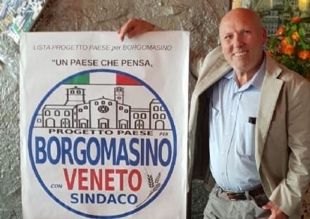 BORGOMASINO - Ricorso contro l'elezione del sindaco Bellardi