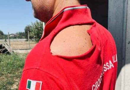 MAPPANO-LEINI - Volontari croce rossa aggrediti dai parenti di un'anziana che stavano per soccorrere