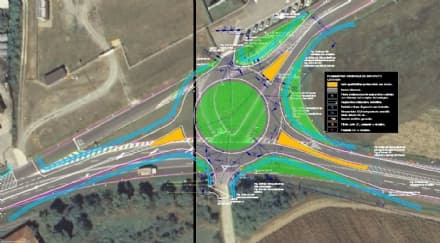 VOLPIANO - Basta incidenti sulla provinciale 40: via ai lavori