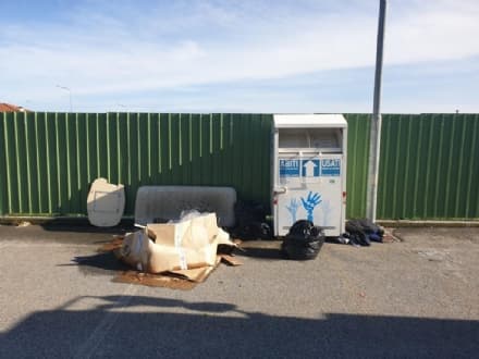 CASTELLAMONTE - Il progetto #cleanthestreet parte bene: raccolta più di una tonnellata di materiali ingombranti