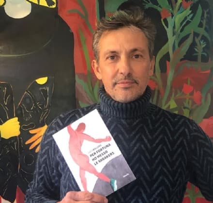 AGLIE' - Nuove voci in libreria: ecco il primo romanzo di Luca Bollero