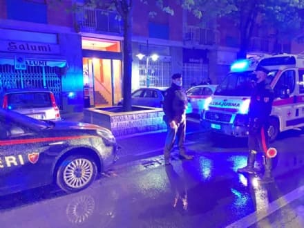 E' SUCCESSO IN CANAVESE - La strage di corso Italia e il grande dolore di Rivarolo