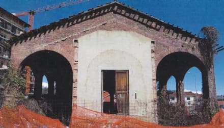 CASTELLAMONTE - Un progetto per salvare l'antico «caricatore»