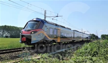 FERROVIA CANAVESANA - Lavori: stop ai treni tra Rivarolo e Settimo nel corso della prima settimana di agosto