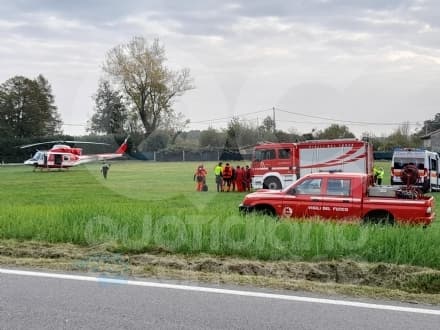TRAGEDIA A VIDRACCO - Con l'auto in una scarpata: Castellamonte piange Erik Ferrando, 44enne operaio e papà di due figli - FOTO