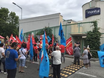 IVREA - Crisi Manital: all'appello mancano 17 milioni di euro