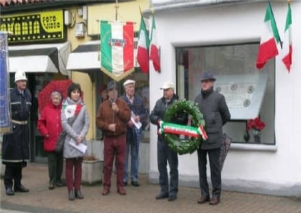 CASELLE - La città ricorda l'eccidio del primo febbraio 1945