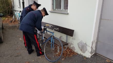 CUORGNE' - Cade con la bici a Salassa: è in stato di morte cerebrale