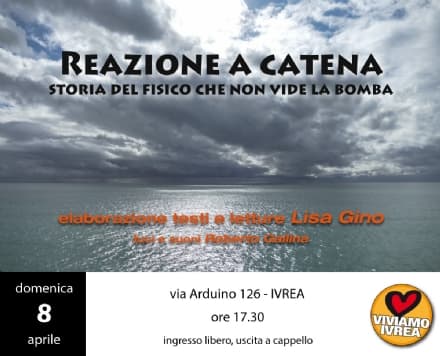 IVREA - Gli incontri con la cittadinanza a cura di Viviamo Ivrea