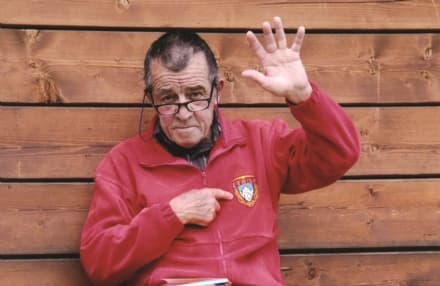 CANAVESE - Soccorso Alpino in lutto per la scomparsa di Aldo Forlino, socio emerito e grande appassionato di montagna