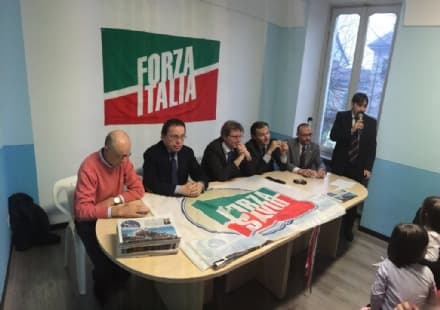 RIVAROLO - Nasce il primo club Forza Silvio in Canavese