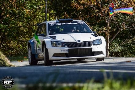 PRASCORSANO - «Un giorno da Campioni»: così il rally ha fatto sognare i bimbi dell'Ugi - FOTO