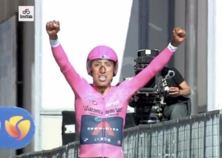 E' SUCCESSO IN CANAVESE - Un anno di sport nel nome di Pecco Bagnaia, Egan Bernal e Andrea Scanavino