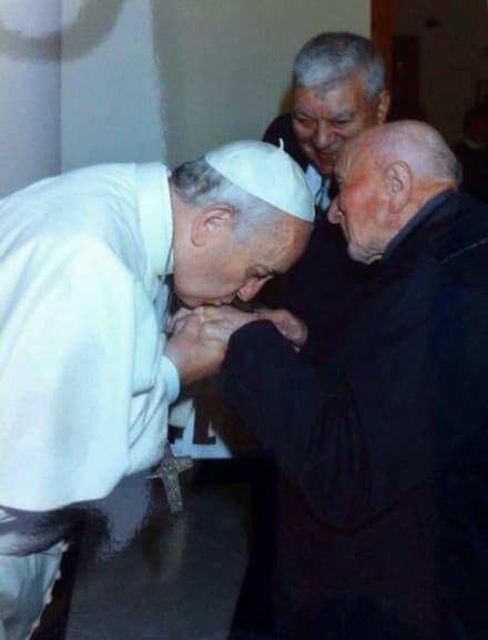 ADDIO A DON FALETTI - Il Don Bosco del Canavese è tornato alla Casa del Padre