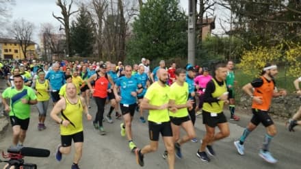 PODISMO - Ecco la «9 Miglia Alladiese»: una corsa per tornare alla normalità