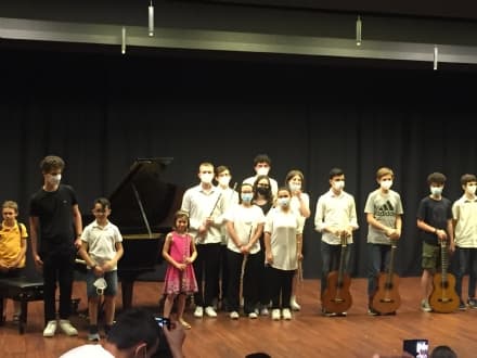 CANAVESE - Liceo Musicale di Rivarolo e di Ivrea nuovamente insieme