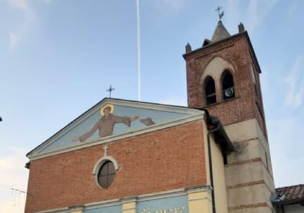 OGLIANICO - Nuovo look per il campanile di San Francesco Benne