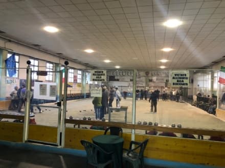 SAN BENIGNO - Prorogata di un anno la gestione del bocciodromo