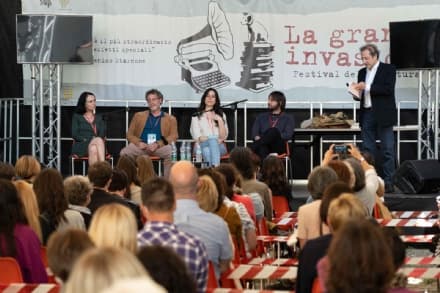 IVREA - Bilancio super positivo per «La Grande Invasione»: nel 2022 sarà ospite l'editore Sellerio