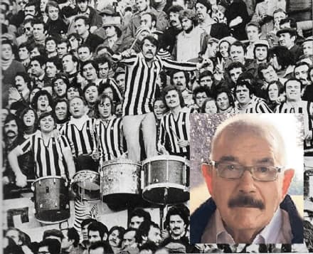 FORNO CANAVESE - Addio a Franco «Baffo», storico simbolo del tifo Juve