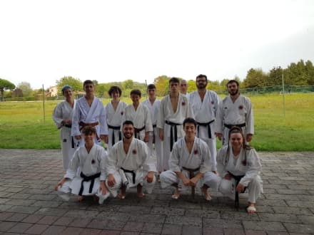 RIVAROLO CANAVESE - La Rem Bu Kan allo stage nazionale di Igea Marina - FOTO