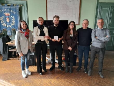 CUORGNE' - Il grande ritorno degli Antinomia: ecco il nuovo singolo della band - FOTO e VIDEO