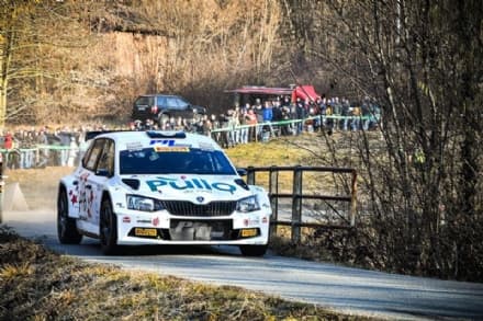 RALLY - Confermata la nuova data del «Ronde del Canavese»