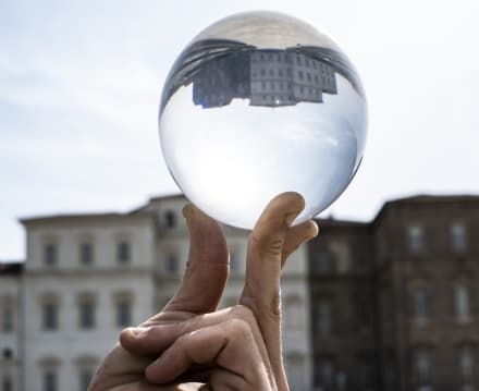 EVENTI - La Magia alla Reggia di Venaria