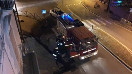 RIVAROLO - Halloween «di fuoco»: petardi nei bidoni