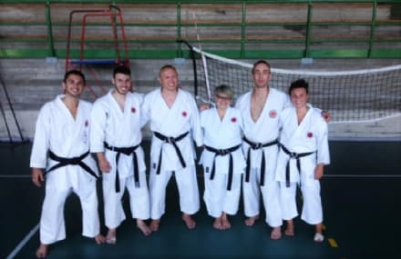 KARATE - I canavesani in nazionale fanno il pieno di medaglie ai mondiali in Indonesia