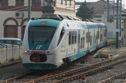 LINEA CHIVASSO-IVREA-AOSTA - La Regione conferma il taglio dei passaggi a livello: i primi lavori a Ivrea, Caluso e Strambino