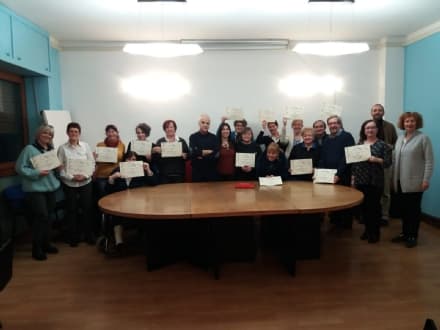 CHIVASSO - Settimo corso per la formazione di «Walking Leader»