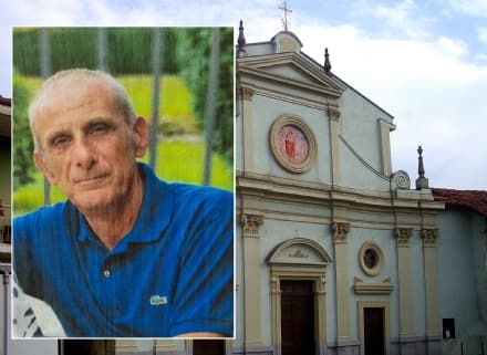 SALASSA - La Filarmonica e la comunità locale in lacrime per Vincenzo Vercellino