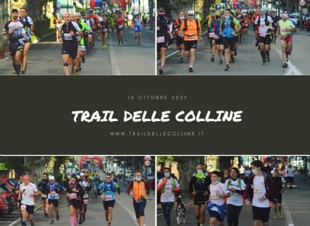 SPORT - Il Trail delle Colline diventa nazionale: appuntamento il 10 ottobre a Chivasso