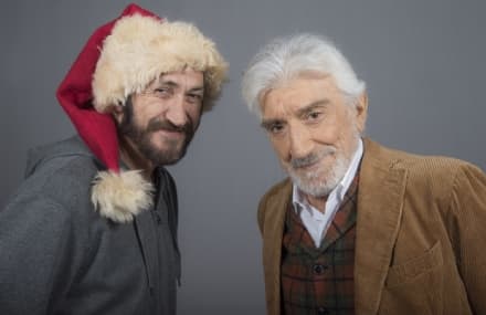 CINEMA - Babbo Natale, l'ultimo volto di Gigi Proietti
