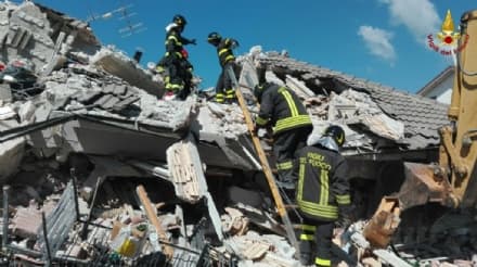 TERREMOTO CENTRO ITALIA - Amatriciana solidale in Valle Soana
