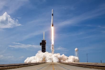 SPAZIO - SpaceX: l'inizio di una nuova era