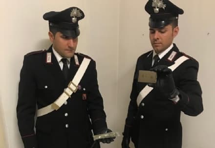 CASTELLAMONTE - Spaccio di droga: arrestato un 19enne