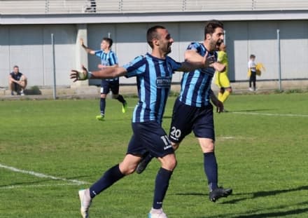 CALCIO SERIE D - Il Lecco vince a Borgaro e conquista la serie C