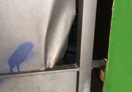 MAPPANO - L'ordinanza dei 1000 divieti fa flop: subito atti vandalici