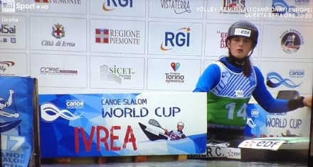 CANOA - L'ultima giornata di coppa del mondo a Ivrea è un trionfo tedesco