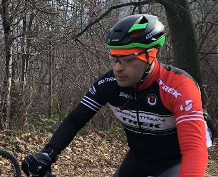 OGLIANICO - Martedì 1 giugno l'ultimo saluto a Diego, stroncato da un malore mentre era in bici