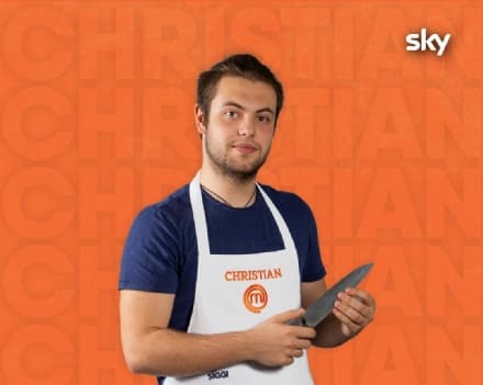 BOSCONERO - L'avventura di Christian Passeri nella cucina di MasterChef... continua!
