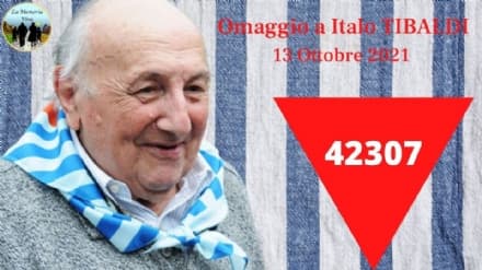 CASTELLAMONTE - Dopo Marcello Martini un doveroso omaggio a Italo Tibaldi