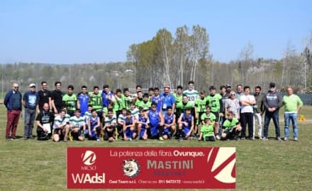 FLAG FOOTBALL - Mastini Canavese in testa al girone dopo la seconda giornata