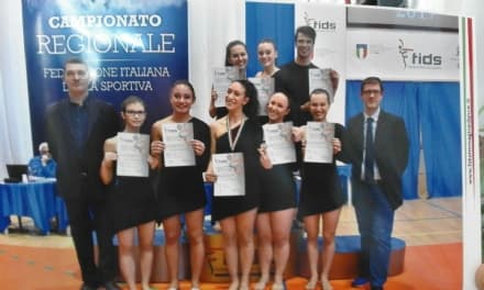 RIVAROLO - Le squadre della New Dance Academy vincono ancora
