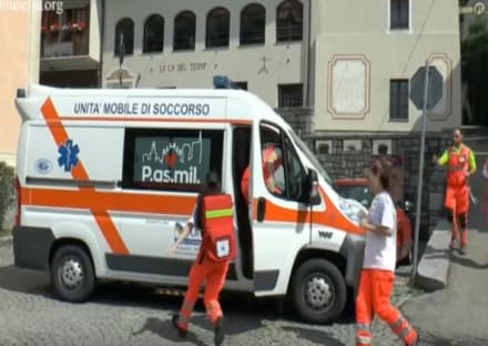 TRAVERSELLA - Garantito anche quest'anno il presidio di soccorso