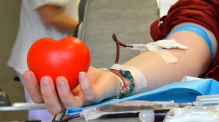 CUORGNE' - Avis, tutto pronto per la Festa sociale: 162 donazioni di sangue intero in 11 mesi