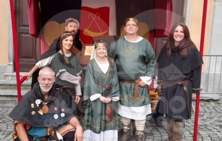 CUORGNE' - I volti del Torneo di Maggio 2022 - FOTO